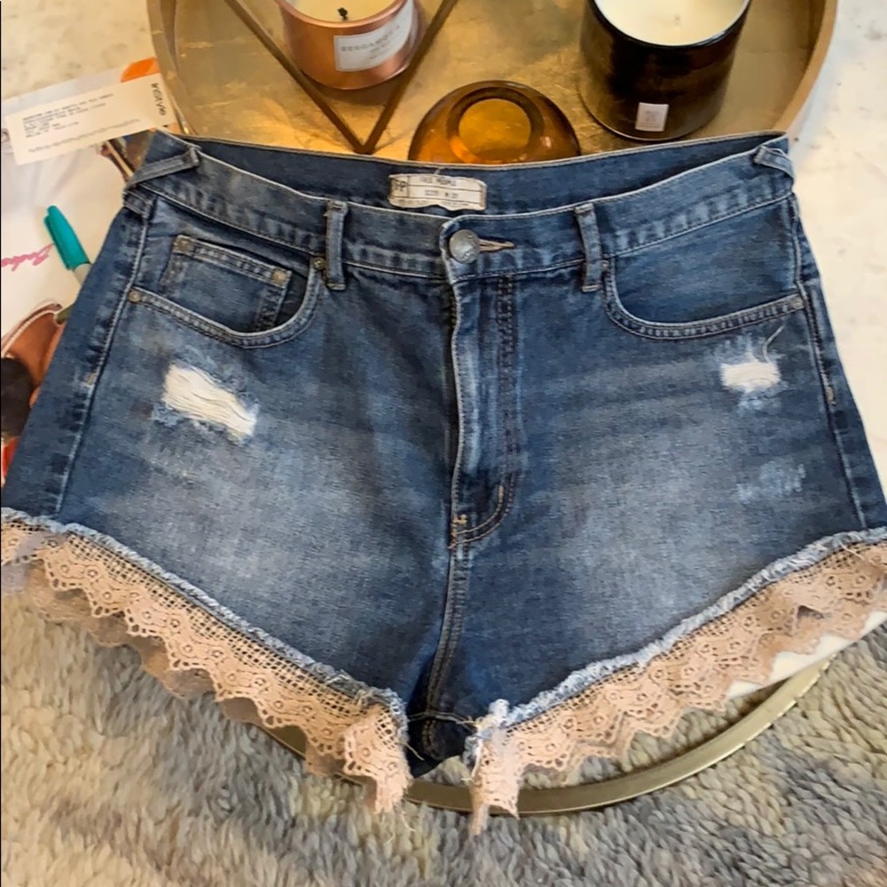 Free people shorts